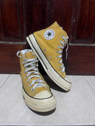 Converse Chuck 70 Hi “Sunflower”
