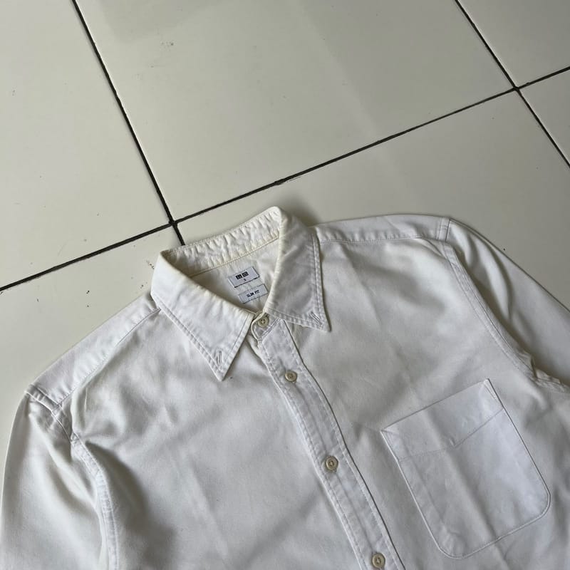 Uniqlo oxford buttondown, foto 3