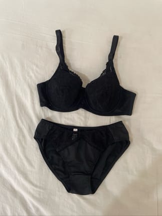 Preloved Bra and Underwear Luludi