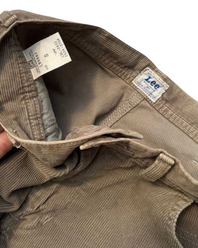 Carpenter Pants Corduroy Lee, foto 6