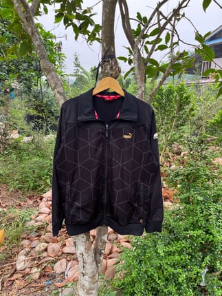 Tracktop Puma