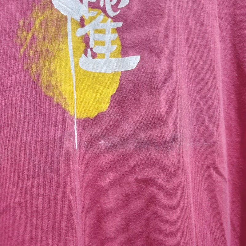 GIORDANO Kaos Pria Size S, foto 6