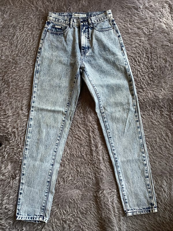 Rip Curl | Mom Jeans - Light Blue, foto 3