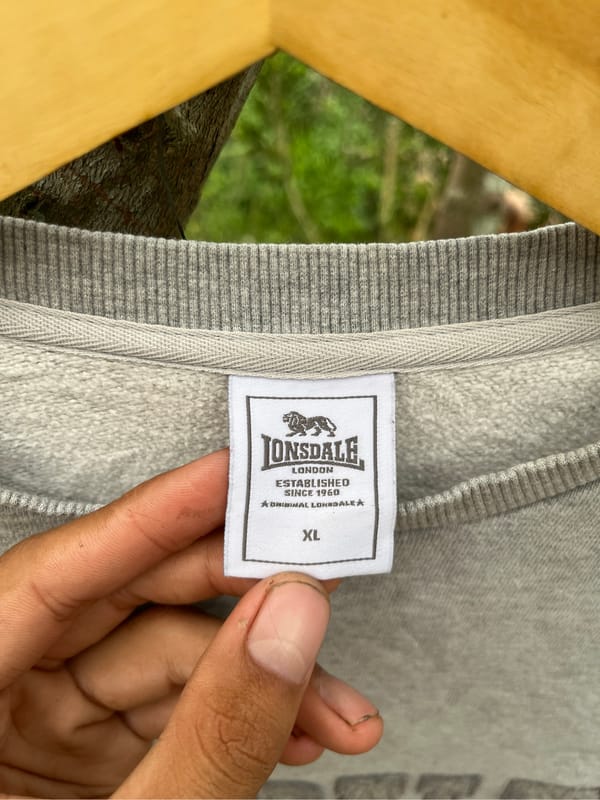 Sweaters Lonsdale, foto 5