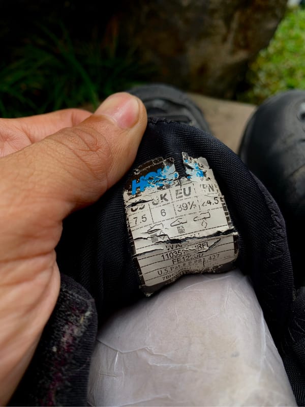 Hoka one one sky arkali, foto 5