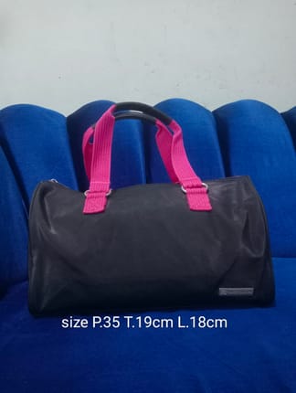 Dufflebag/tas olahraga gym/Tote bag wanita Skechers
