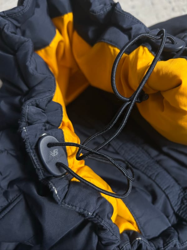 New Balance vest down Jacket, foto 9