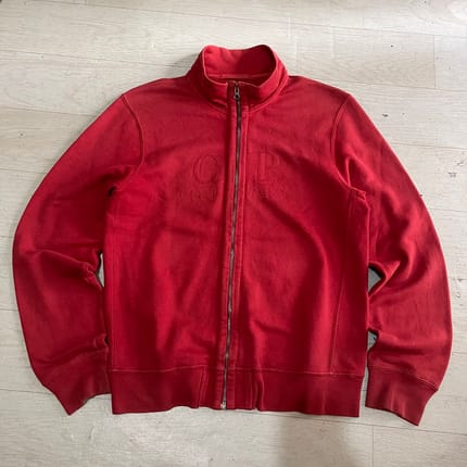 Cp Company zipper up sweater
