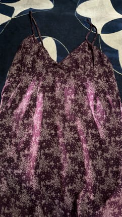 DRESS TIDUR TANKTOP TIDUR