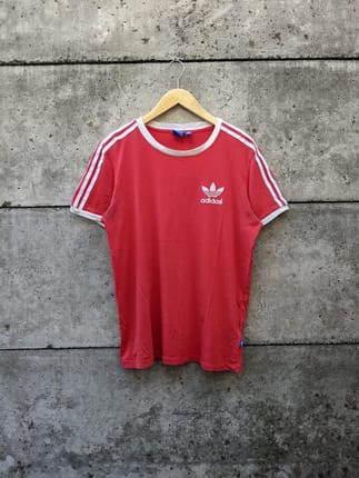 Kaos Adidas Ringer