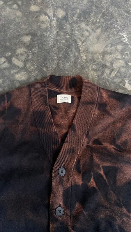Cardigan Tiedye MARQ, foto 3