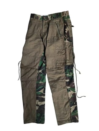 Streetwear Poaoe cammo Like a ifsixwasnine style