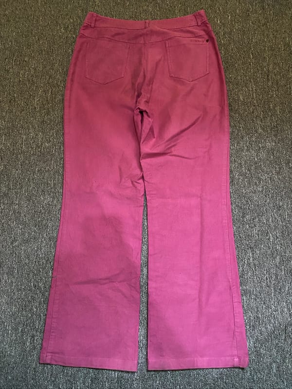 Pink Corduroy, foto 2