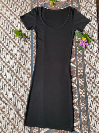 Dres ngepres body