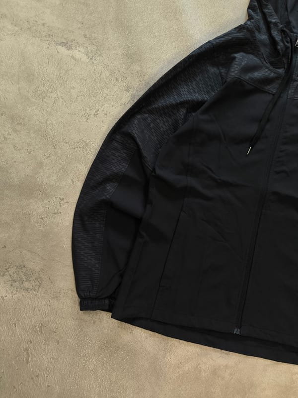 Under armour running jacket, foto 3