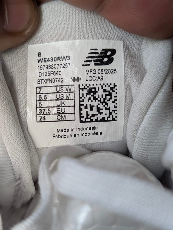 New Balance 430 Original MAP, foto 10