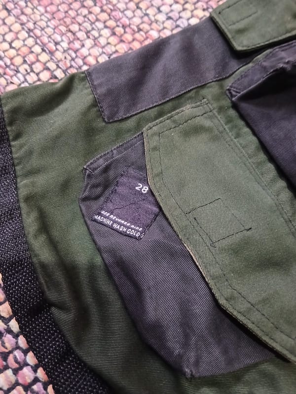 Vest Cargo classik, foto 3