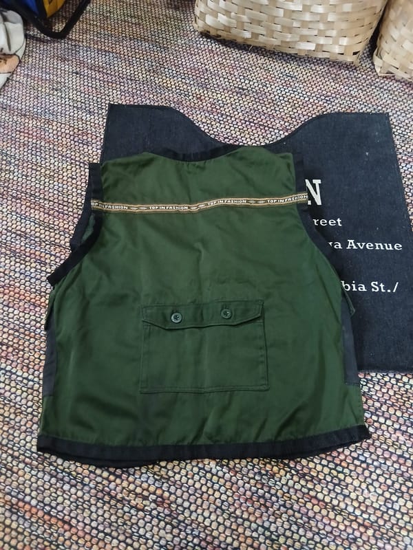 Vest Cargo classik, foto 5