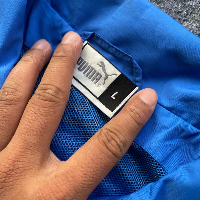 Jaket puma big logo, foto 5