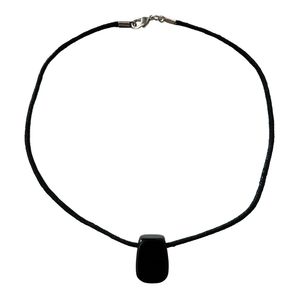 Black Stone Choker