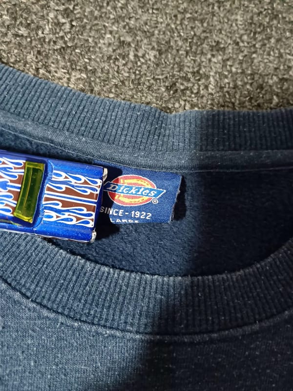 Dickies Sweatshirt, foto 5