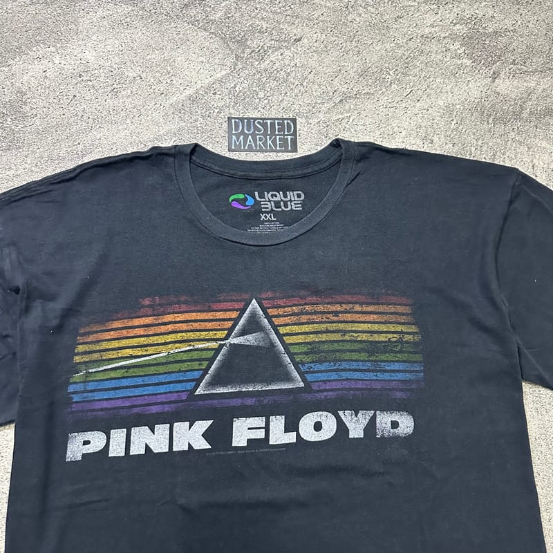 Pink Floyd T-Shirt, foto 2