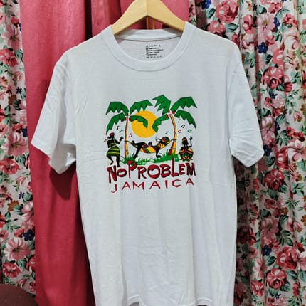 Kaos No Problem Jamaica