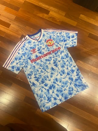 jersey man utd humanrace original adid*s
