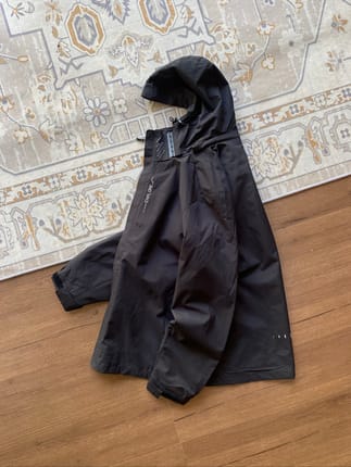 Outdoor Goretex jacket