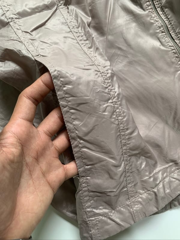 Parachute Jacket Uniqlo, foto 6