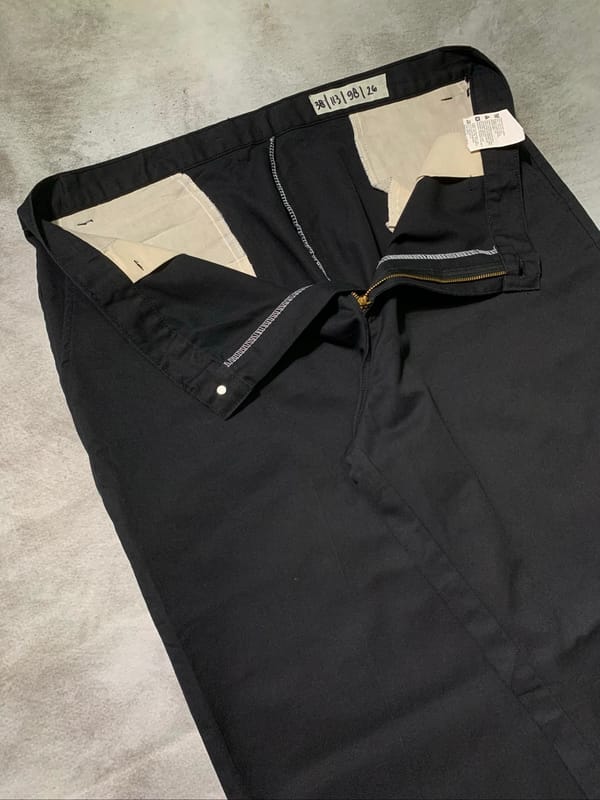 Dickies Genuine Cellpocket Black, foto 4