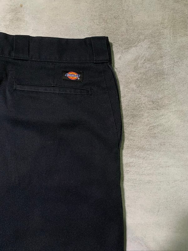Dickies 874 Flex Workpants Black, foto 5