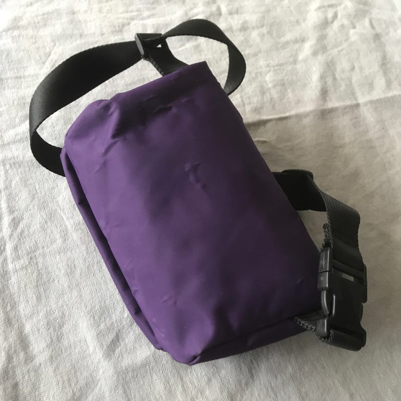 Waistbag Longchamp Purple Original, foto 5
