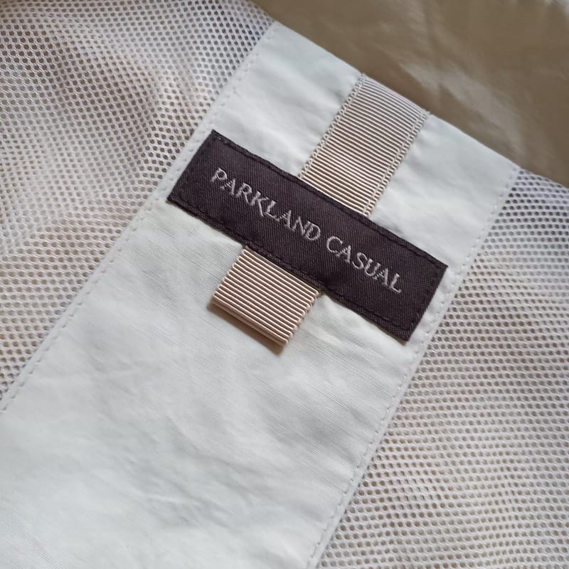 CASUAL WORK JACKET PARKLAND, foto 5