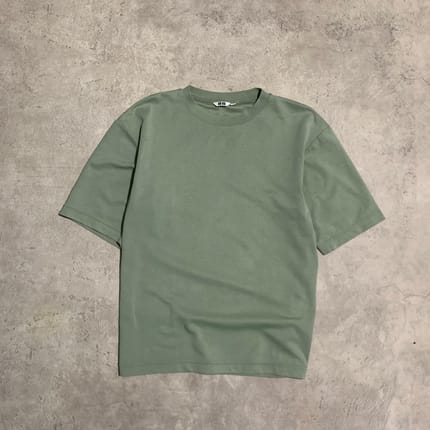 T-shirt Uniqlo airism oversize