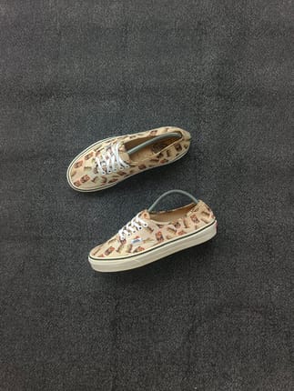 Vans Authentic "Drained and Confused"