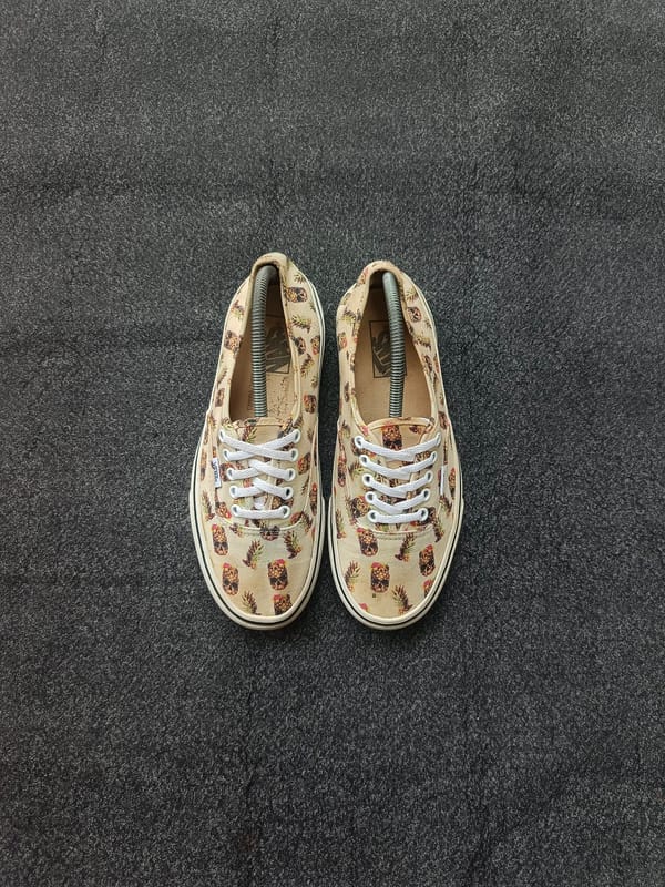 Vans Authentic "Drained and Confused", foto 2