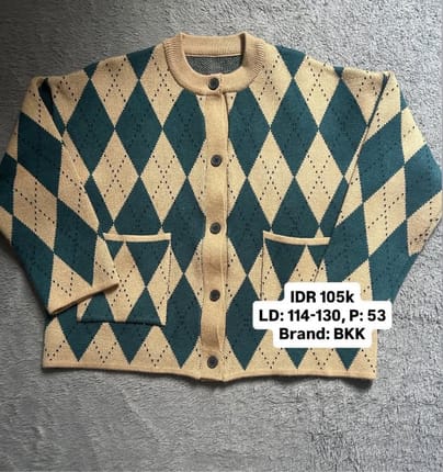 Ketupat Cardi BKK