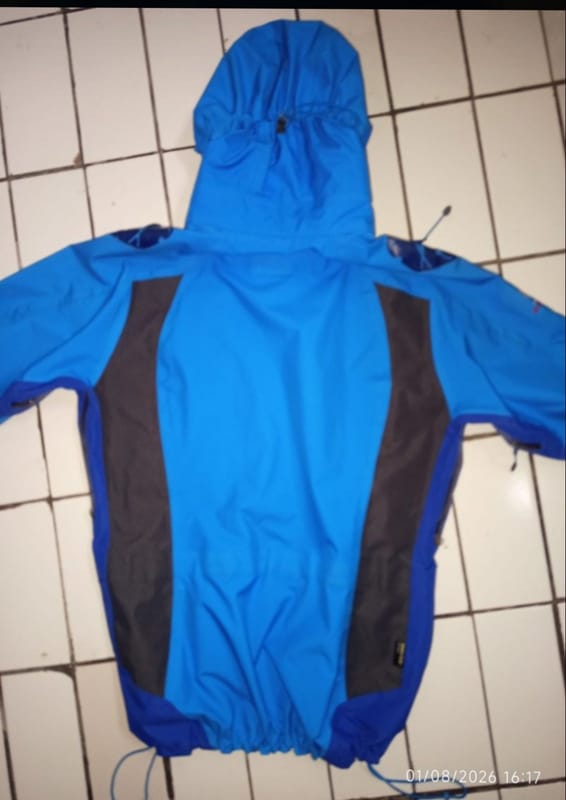 Kolon Sport Jaket Hiking Technical Expert Goretex Pro Shell, foto 6