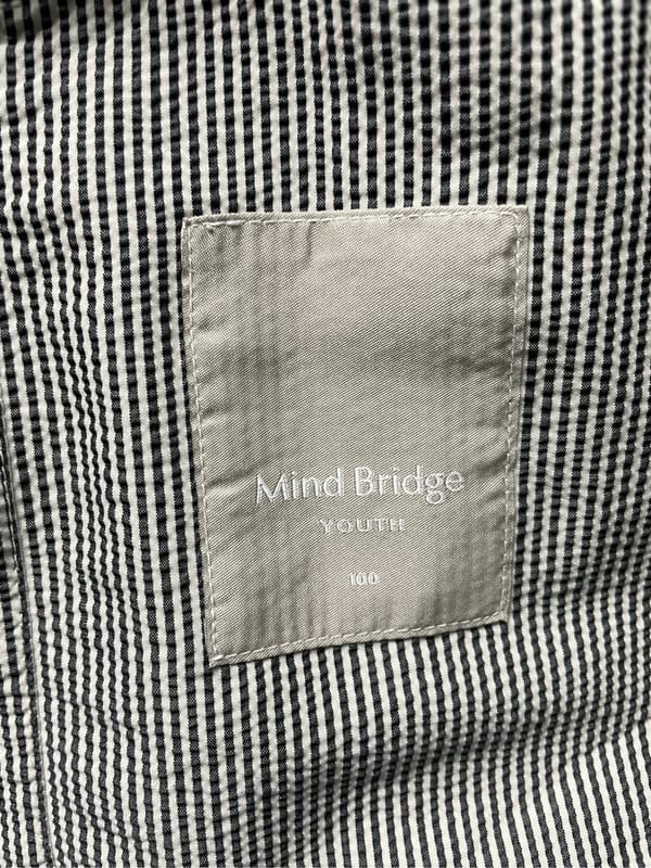 Mindbridge Hickory Textured Jacket, foto 7
