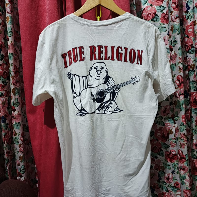 Kaos True Religion Original, foto 2