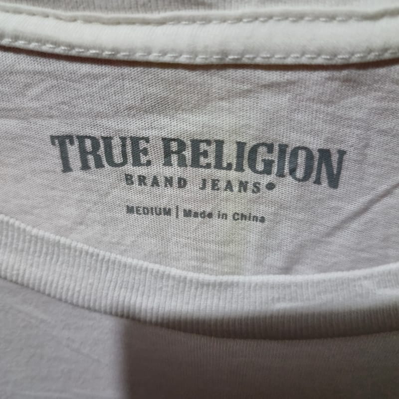 Kaos True Religion Original, foto 3