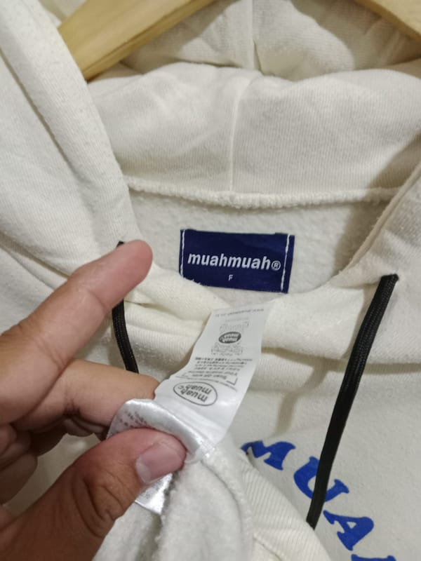 Hoodie Muah², foto 5