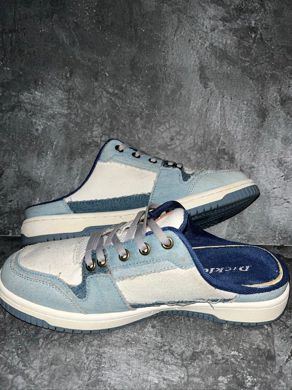 Dickies Denim Slip On, foto 7