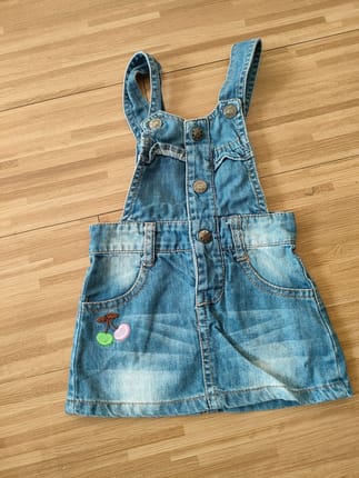 Overall cute anak