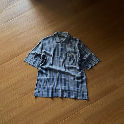 GOLD3N BEAR POLOSHIRT