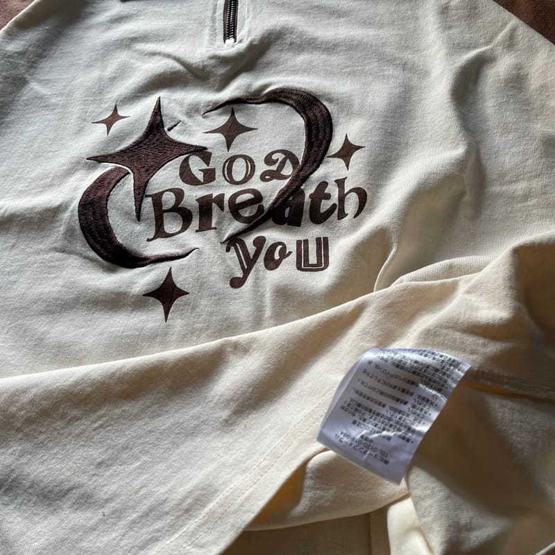 TSHIRT MAKESSTYLE ZIPPER, foto 4