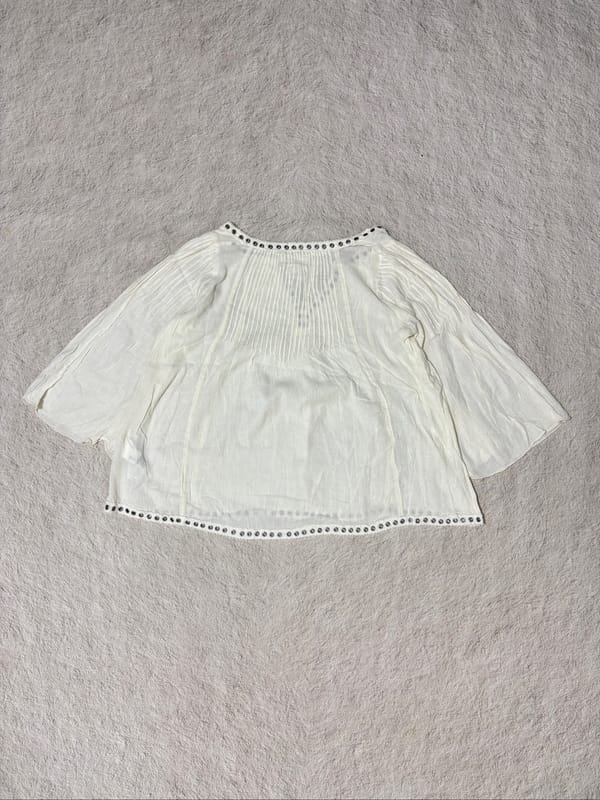 denim supply blouse, foto 2