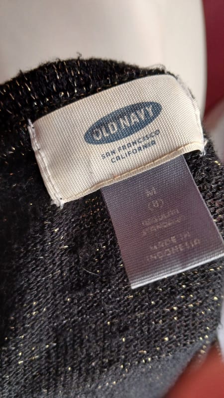 Atasan wanita old navy, foto 2