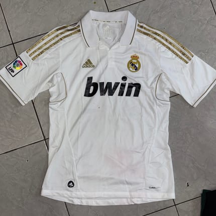 Jersey Real Madrid 2011